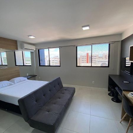 Edificio Time Apto 1118 Er Hospedagens Apartment Maceio  Bagian luar foto