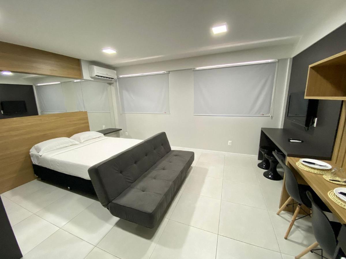 Edificio Time Apto 1118 Er Hospedagens Apartment Maceio  Bagian luar foto