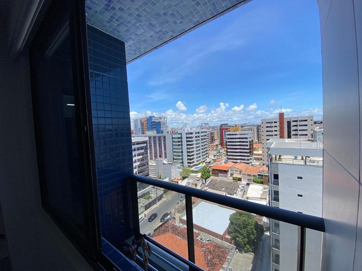 Edificio Time Apto 1118 Er Hospedagens Apartment Maceio  Bagian luar foto