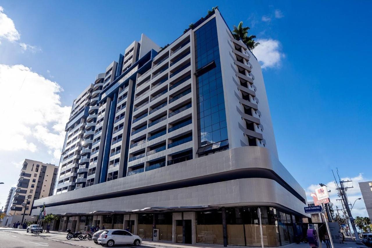 Edificio Time Apto 1118 Er Hospedagens Apartment Maceio  Bagian luar foto